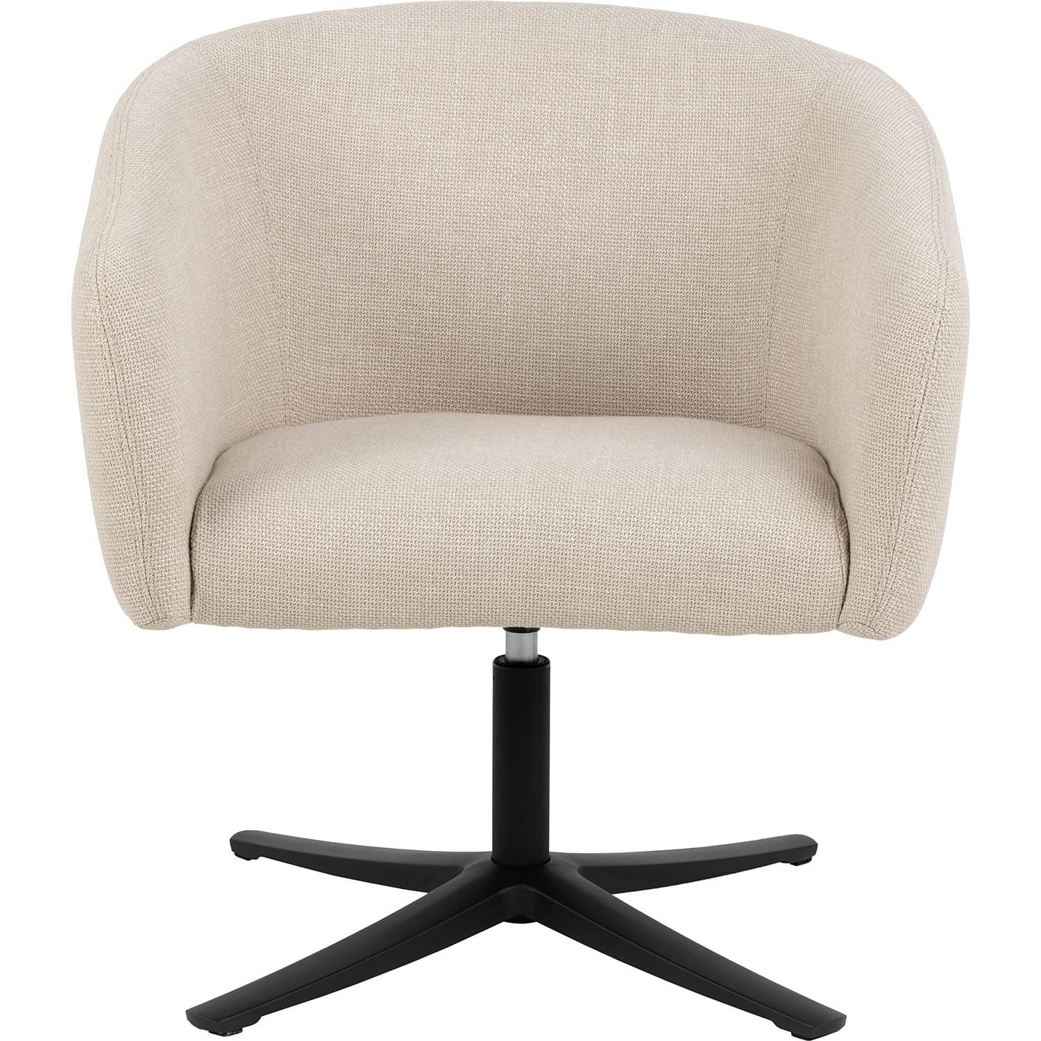 mutoni Fauteuil lounge Royal beige  