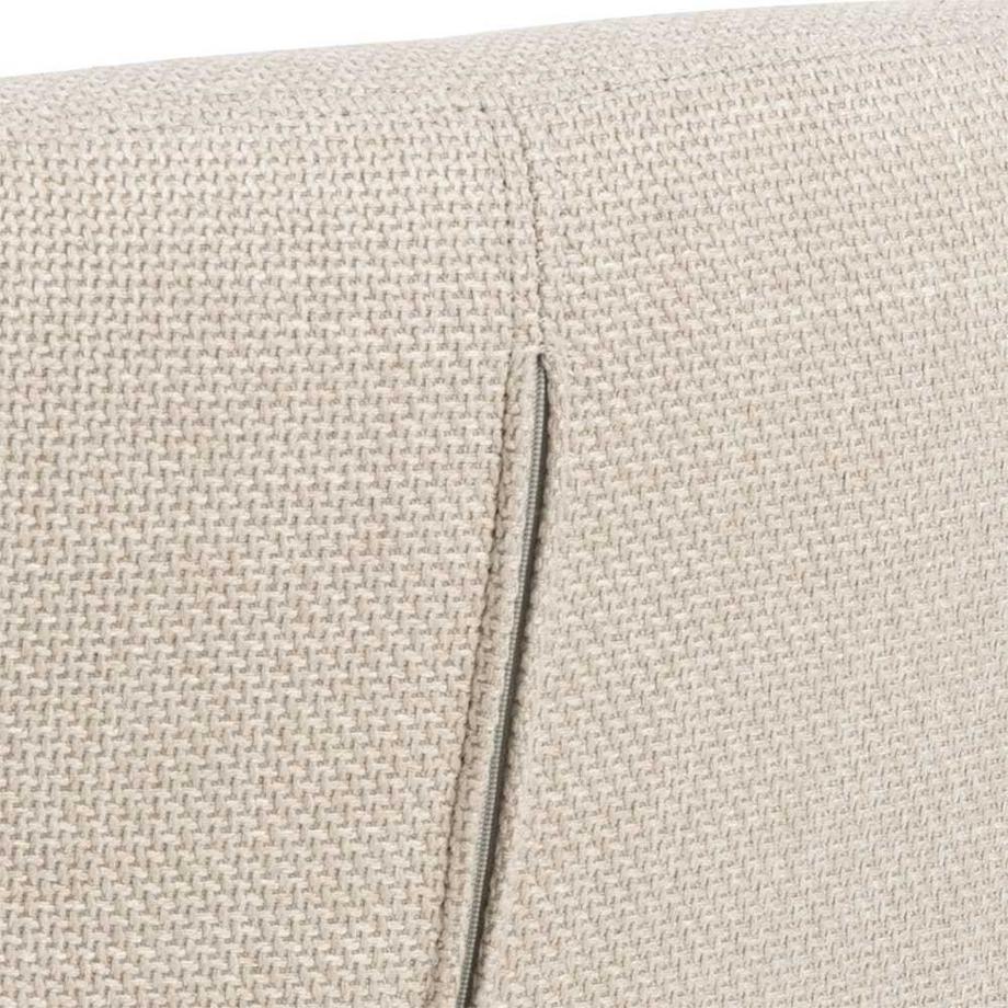 mutoni Sedia a sdraio Royal beige  