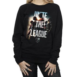 DC COMICS  Sweat JUSTICE LEAGUE UNITE THE LEAGUE 