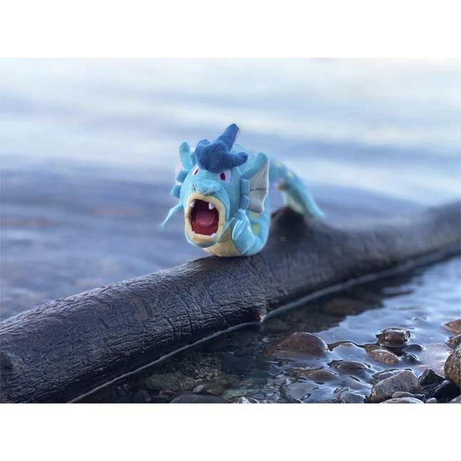 Pokémon  Gyarados Sitting Cuties Plush 