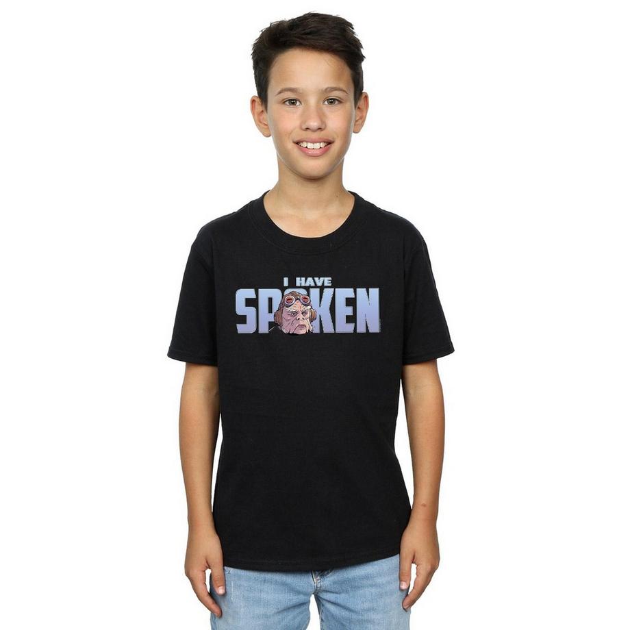 STAR WARS  The Mandalorian I Have Spoken TShirt 