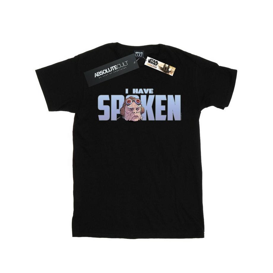 The Mandalorian I Have Spoken TShirt