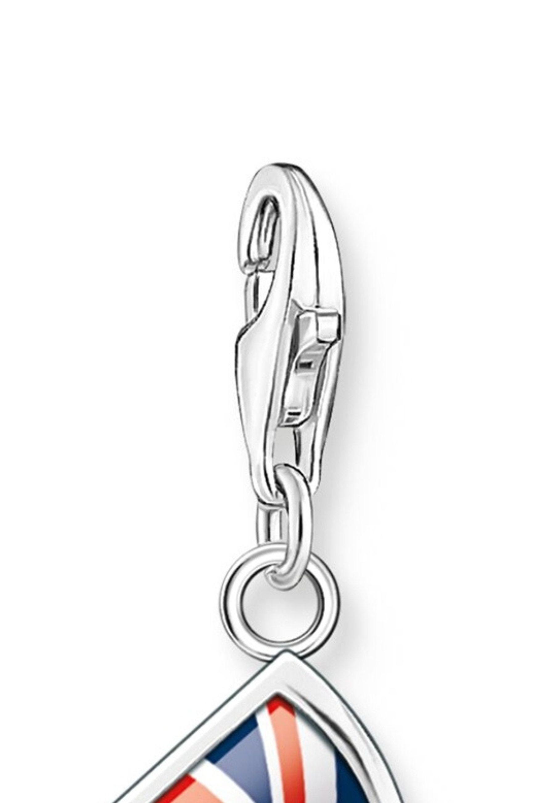 Thomas Sabo  Charm-Anhänger LONDON Nationalflagge 