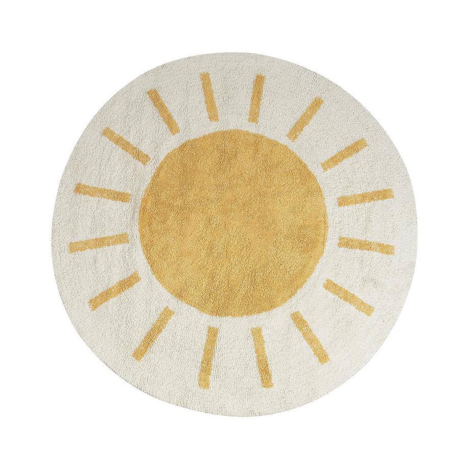 Kinderteppich aus Baumwolle  BAIKER