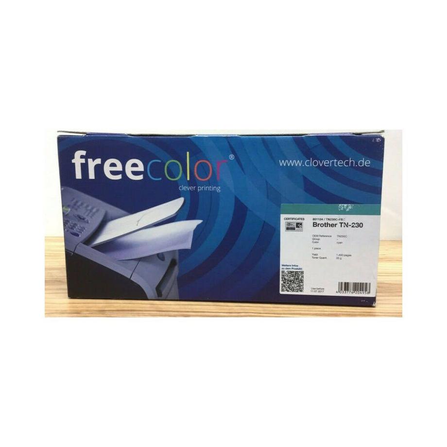 Freecolor  TONER TN230 CYAN 