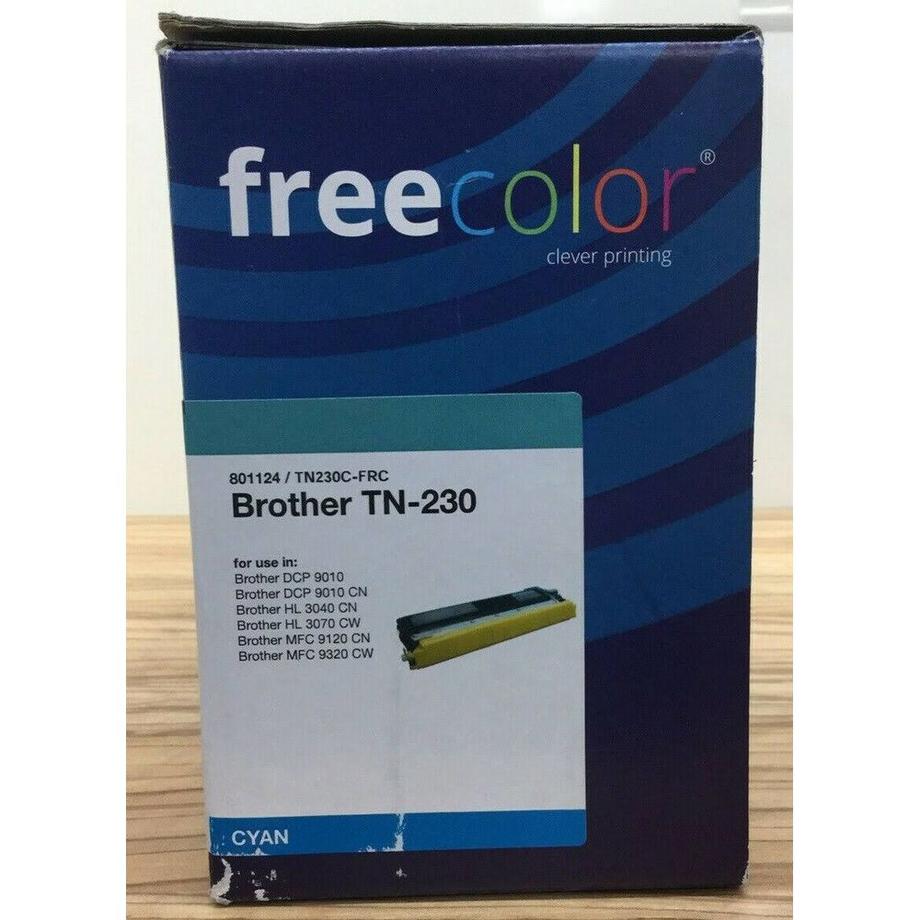 Freecolor  TONER TN230 CYAN 