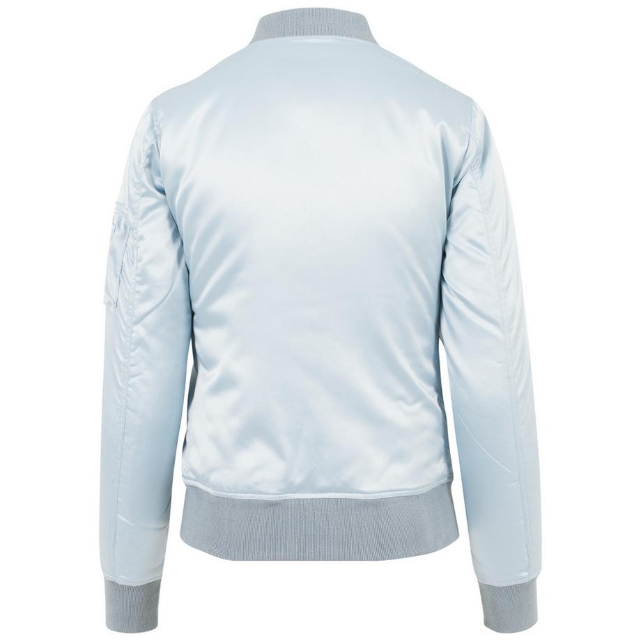 URBAN CLASSICS Satin Bomberjacke  