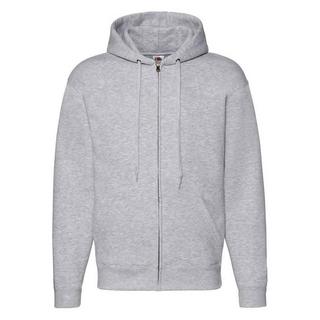 Fruit of the Loom  Premium Hoodie mit durchgehendem Reißverschluss 