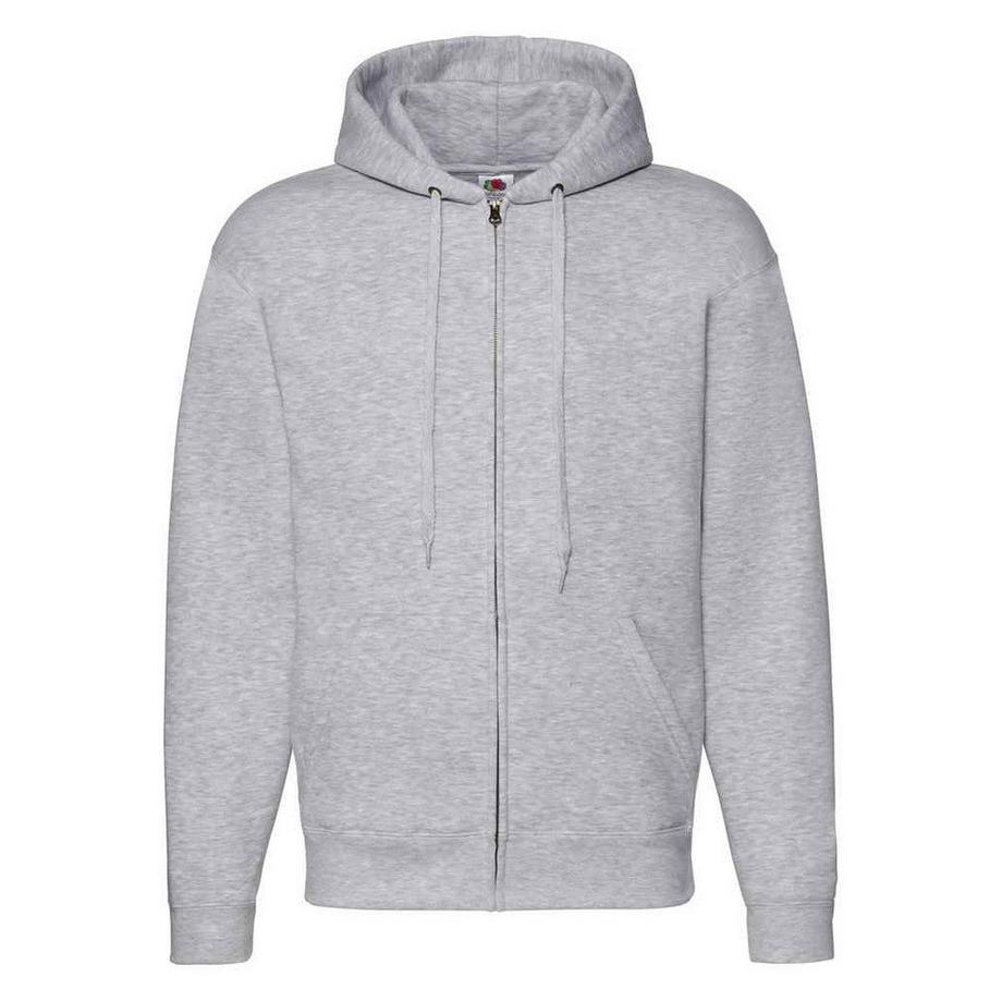 Fruit of the Loom Premium Full Zip Hoodie  