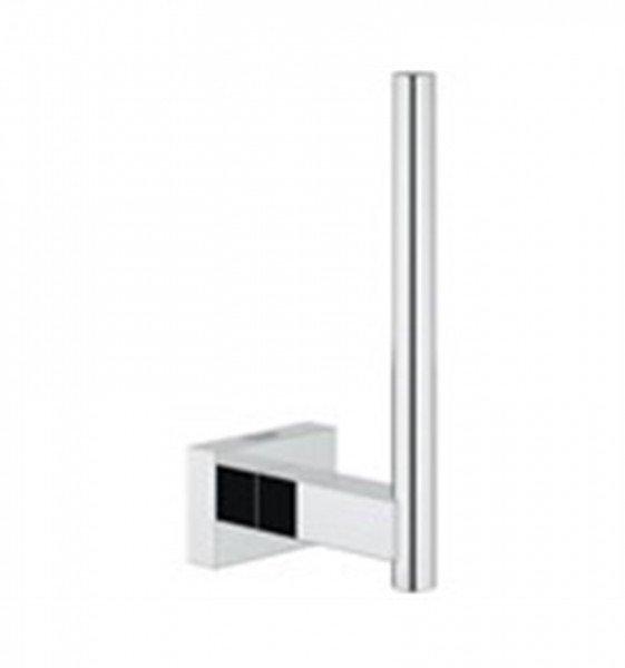 GROHE Essentials Cube Reservepapierhalter chrom  