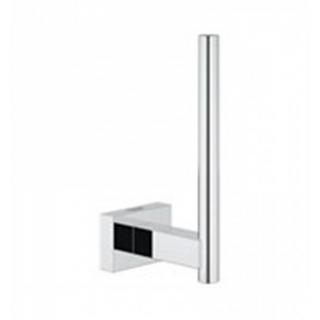 GROHE Essentials Cube Reservepapierhalter chrom  