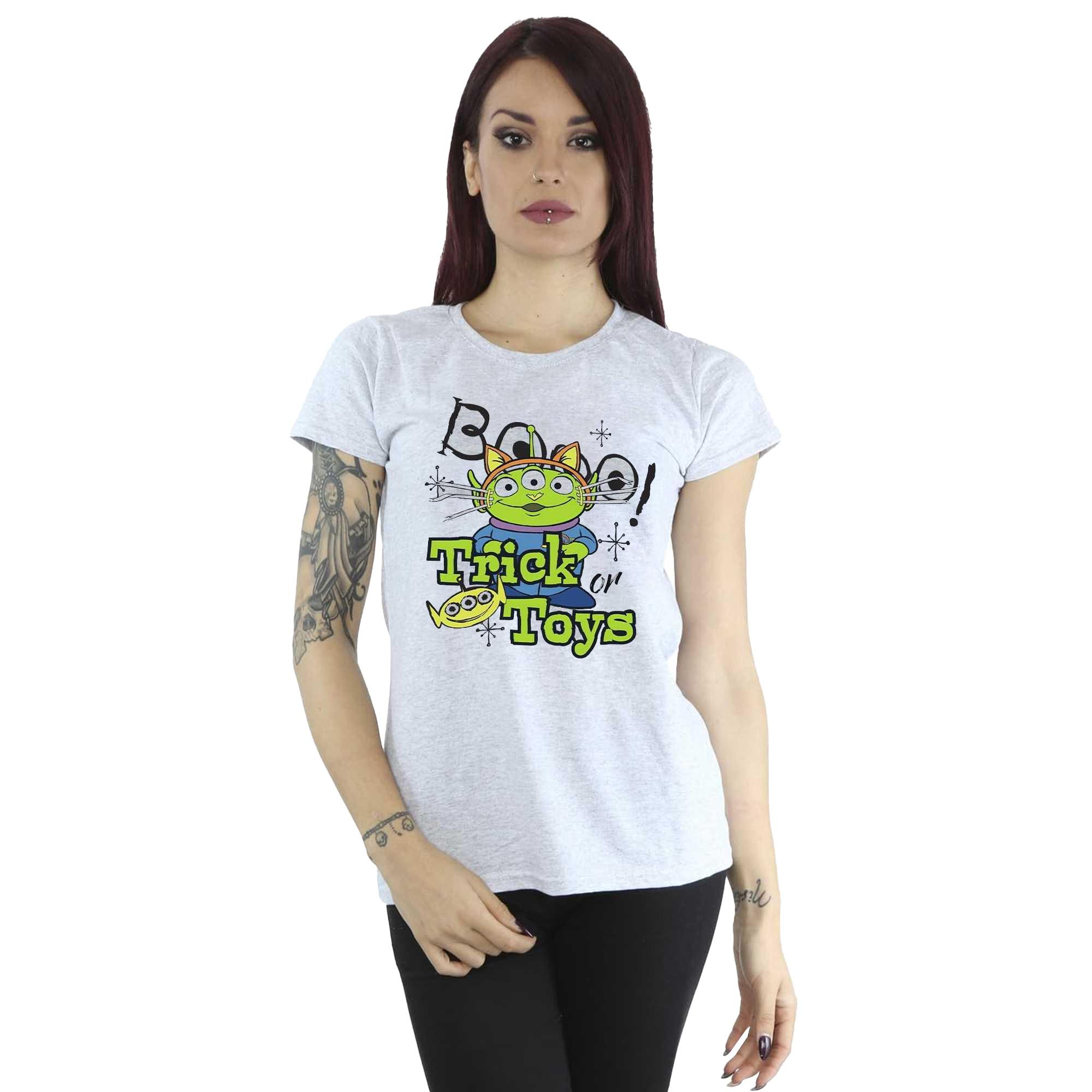 Toy Story Trick Or Toys T-Shirt Halloween  