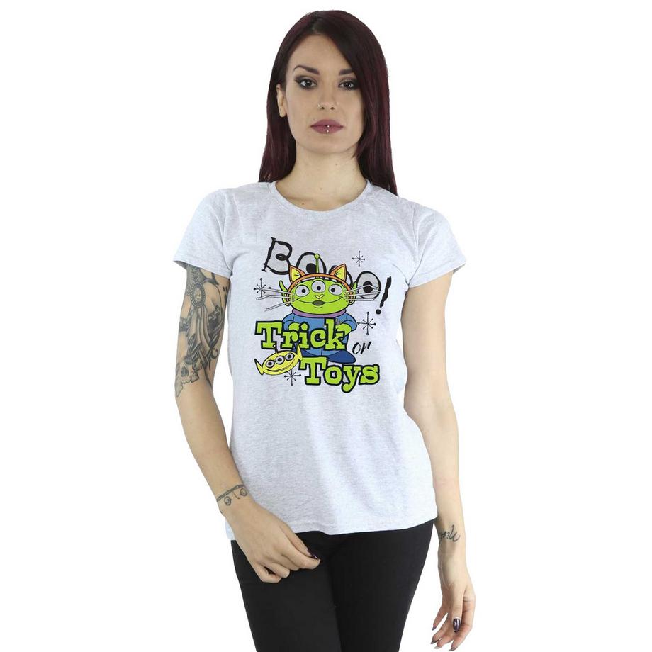 Toy Story Trick Or Toys Halloween T-Shirt  