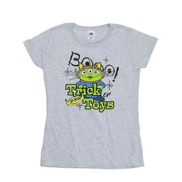 Trick Or Toys TShirt  Halloween