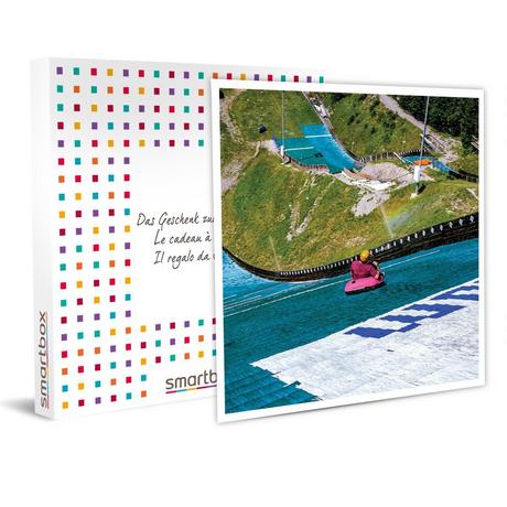 Smartbox  Mountain Tubing pour 2 à la Swisscom Nordic Arena de Kandersteg - Coffret Cadeau 