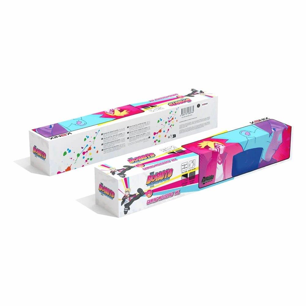 KONIX  Boruto Tapis de souris XXL 