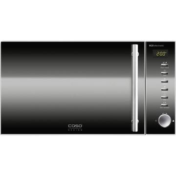 M20 electronic Forno a microonde Nero 800 W