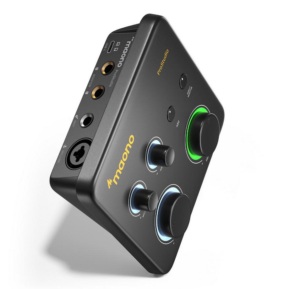 Maono  Interfaccia audio PS22 LITE 