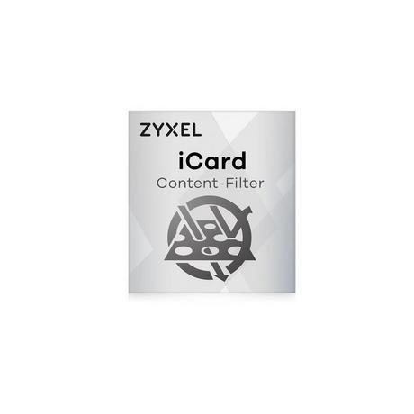 ZyXEL  Zyxel Lizenz iCard Cyren CF VPN50 1 Jahr 