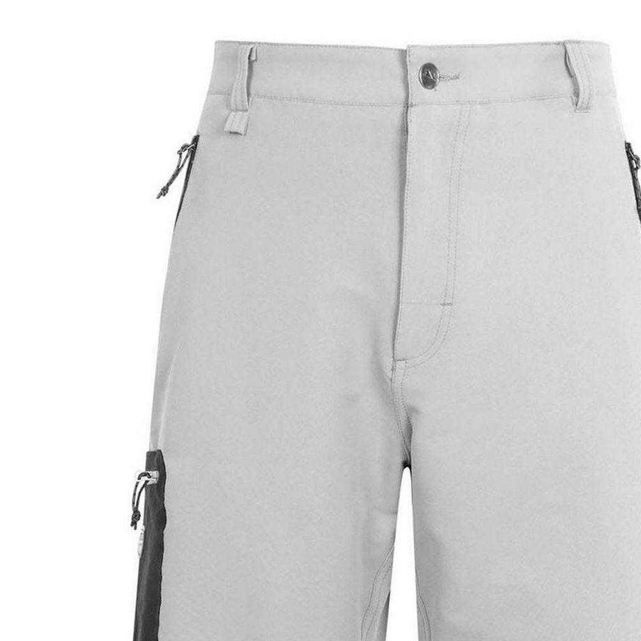 Trespass Pantaloncini Cargo con molte tasche  