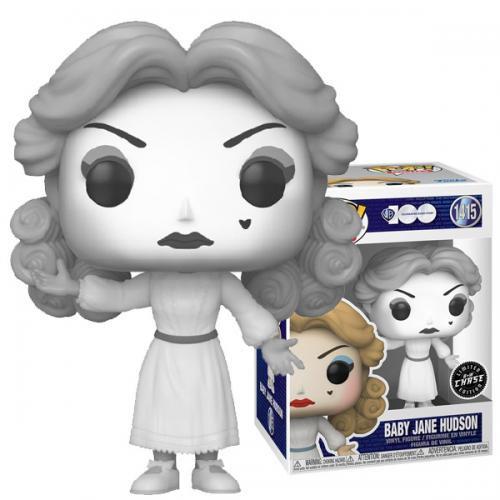 Funko  Funko POP! Warner Bros 100Th Baby Jane (1415) CHASE 