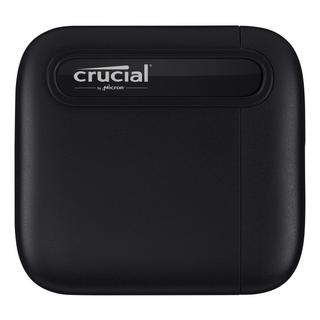 Crucial  X6 2 TB Nero 