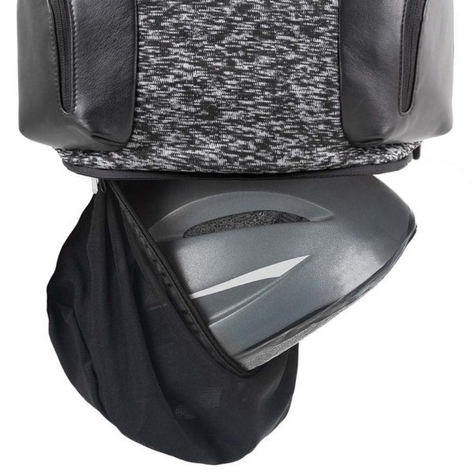 Piquadro Coleos Laptop Rucksack mit iPad 10.5 Zoll iPad 9.7 Zoll Fach und Power Bank  