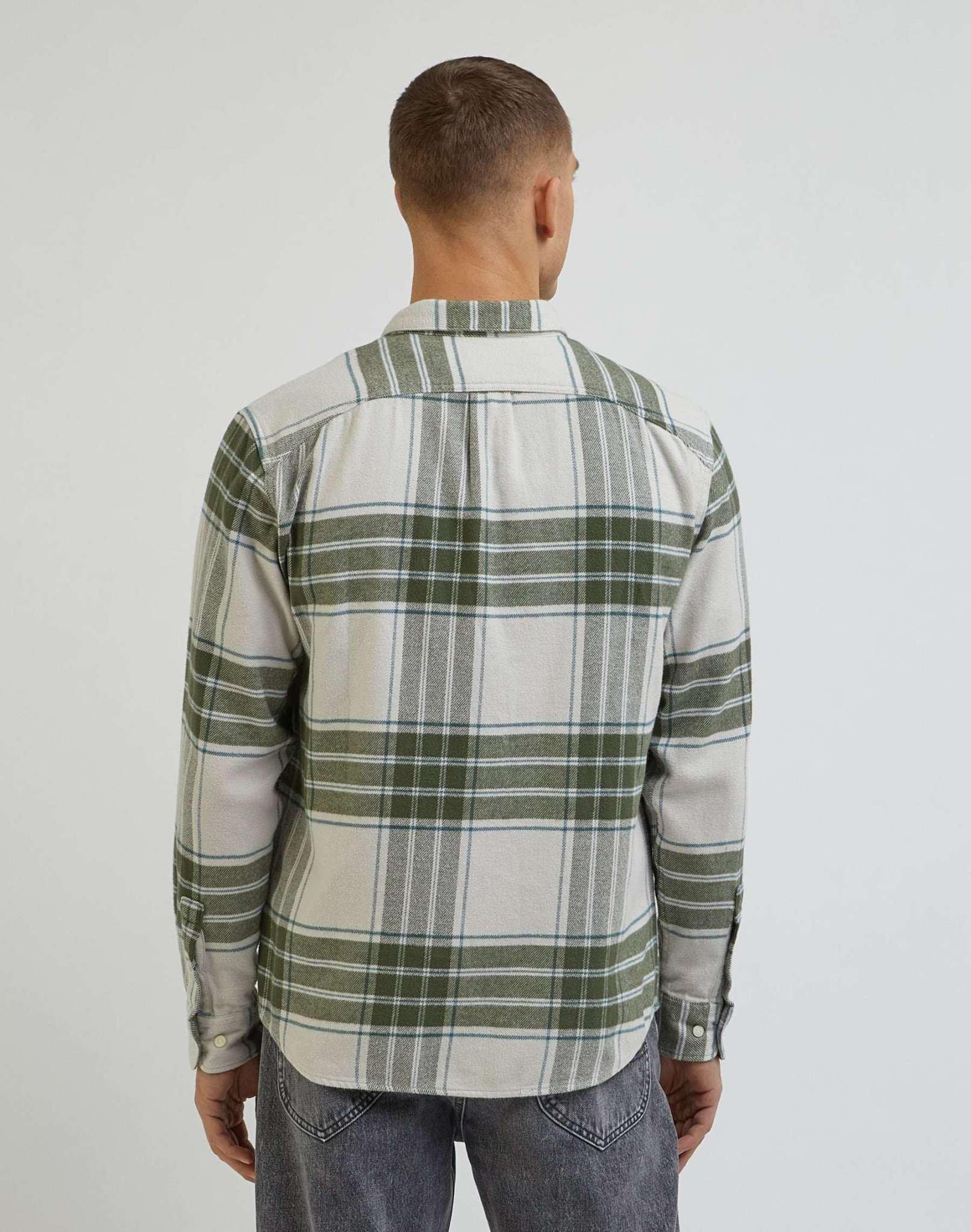 Lee  Hemden Riveted Shirt 