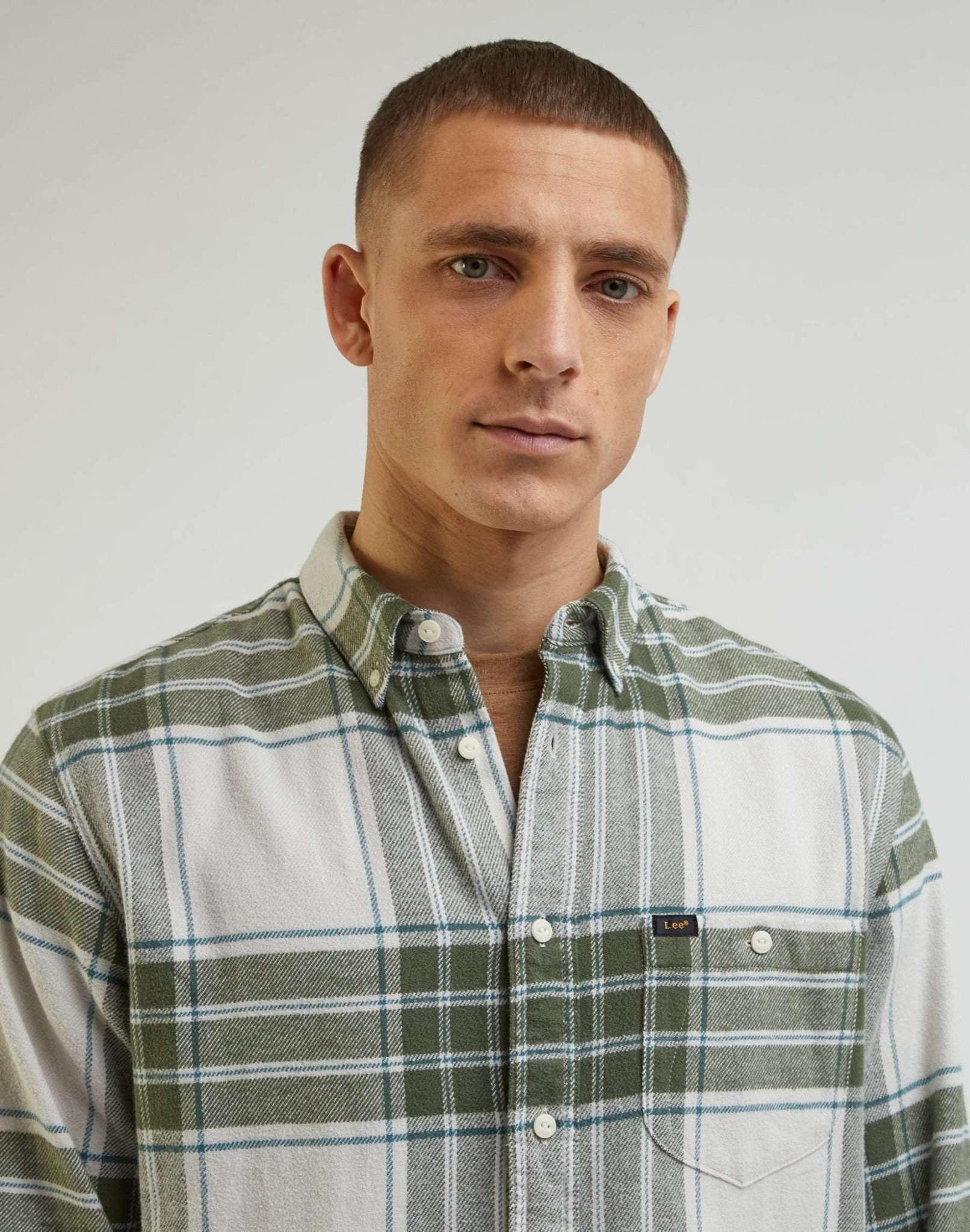 Lee  Hemden Riveted Shirt 