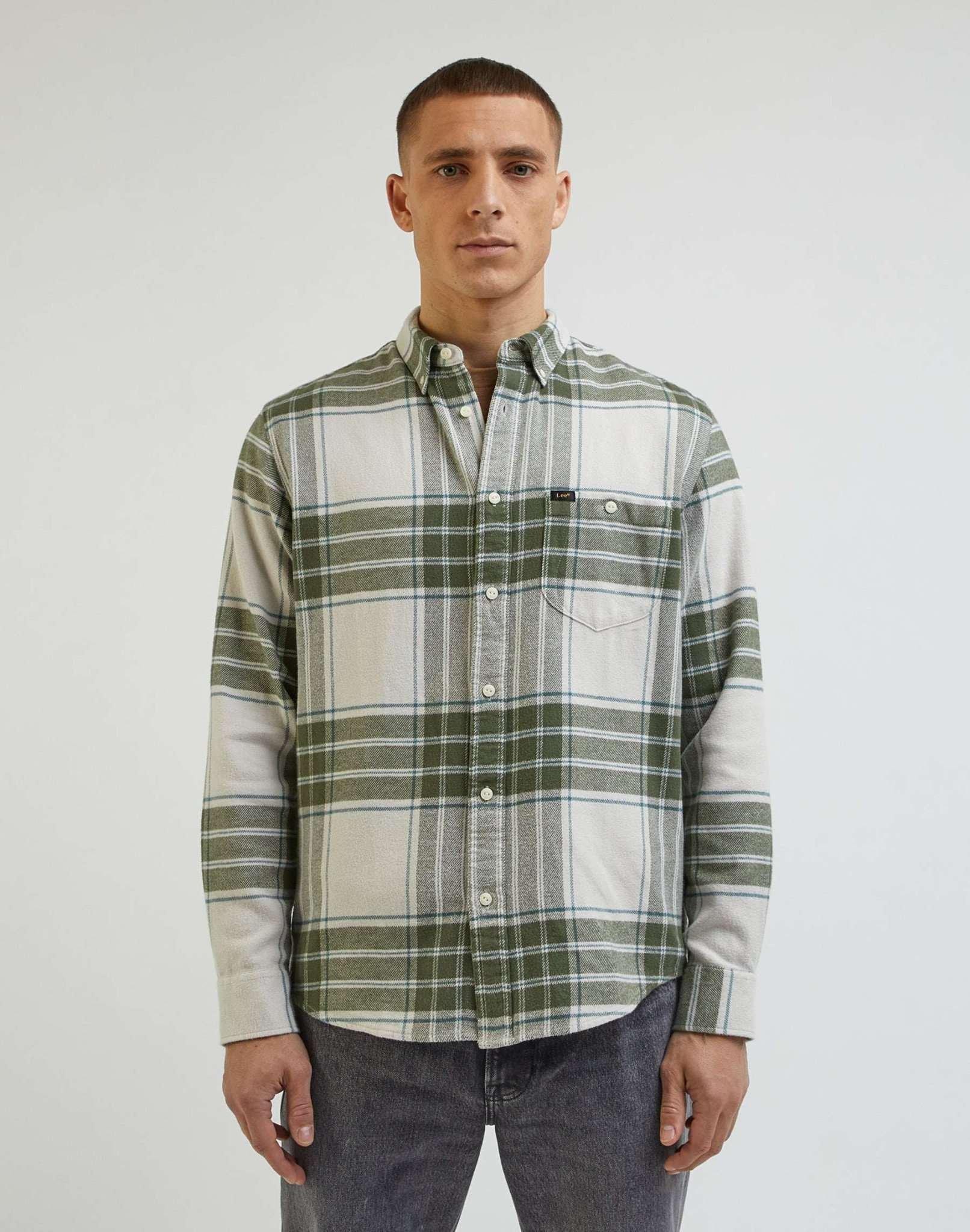 Lee  Hemden Riveted Shirt 