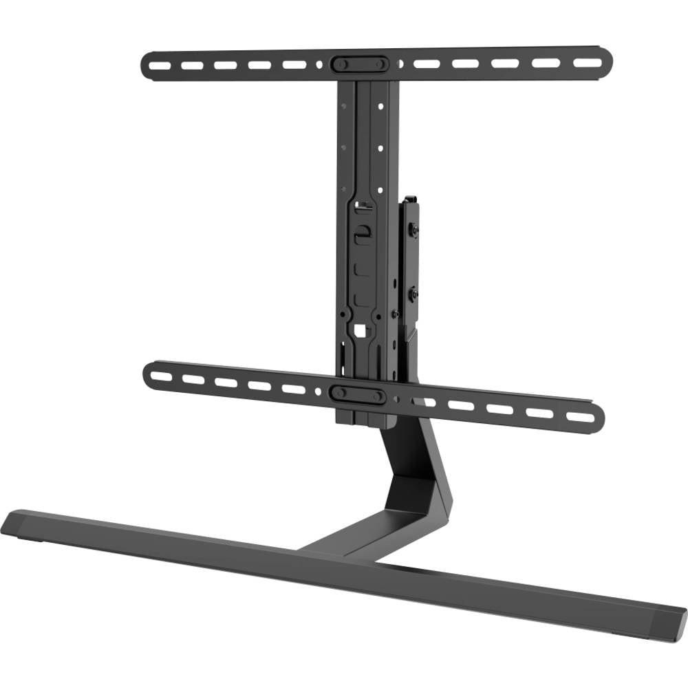 hama  Pied TV, pivotant, inclinable, réglable en hauteur, 165 cm (65″) à 40 kg 