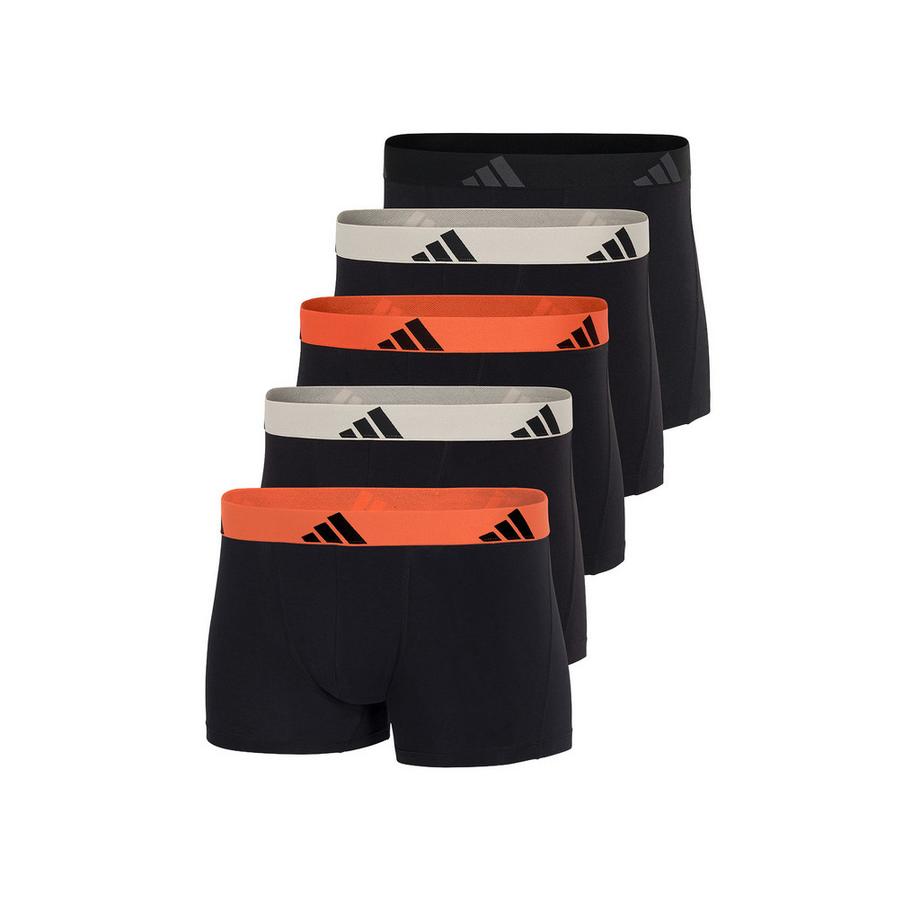 adidas Active Flex Cotton Trunk Lot de 5  
