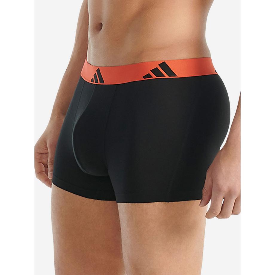 adidas Active Flex Cotton Trunk Lot de 5  