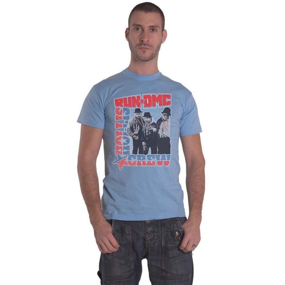 Run DMC  Tshirt HOLLIS CREW 