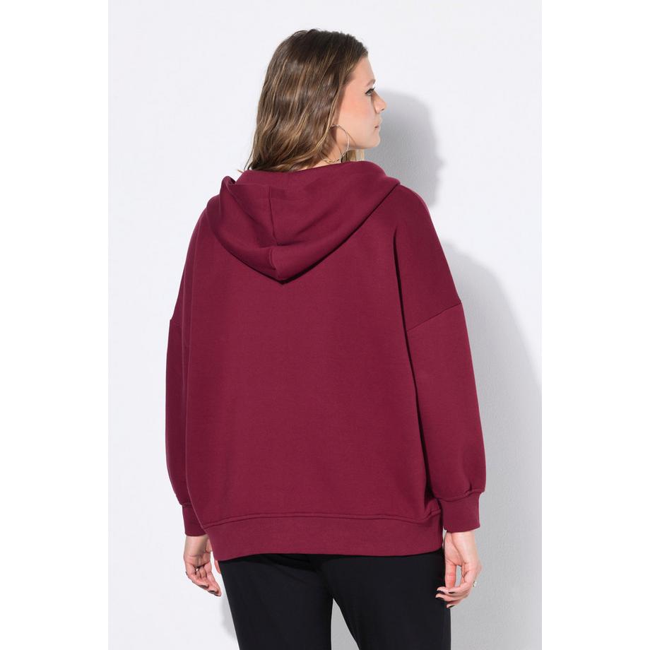 Studio Untold Veste à capuche oversize  