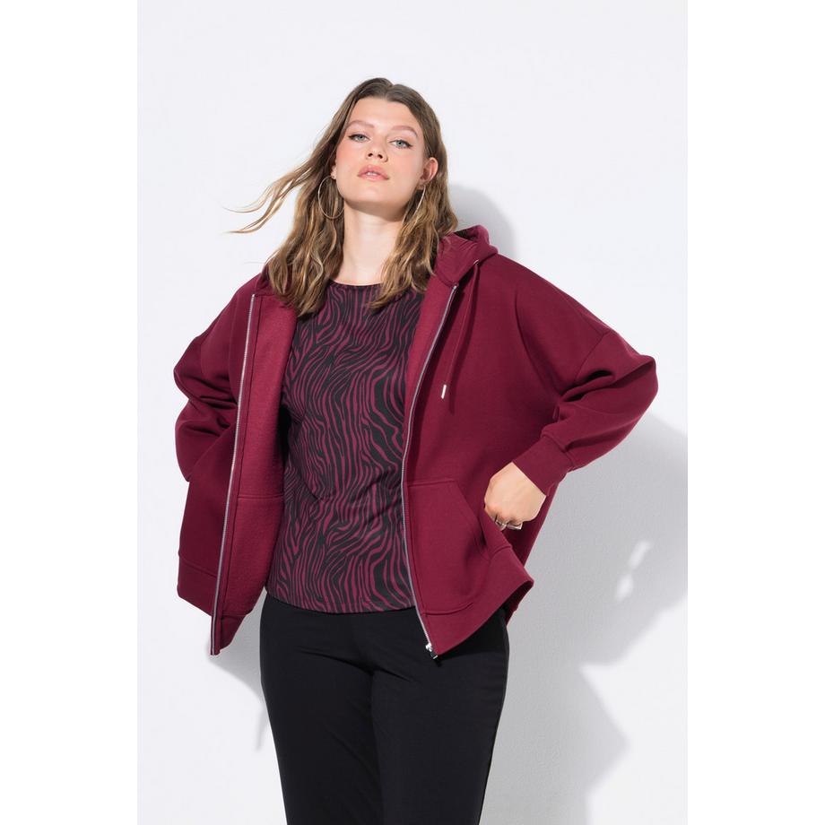 Studio Untold Veste à capuche oversize  