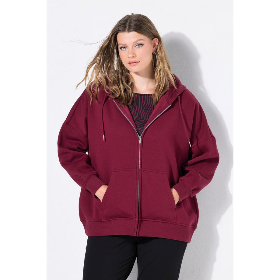 Studio Untold Veste à capuche oversize  