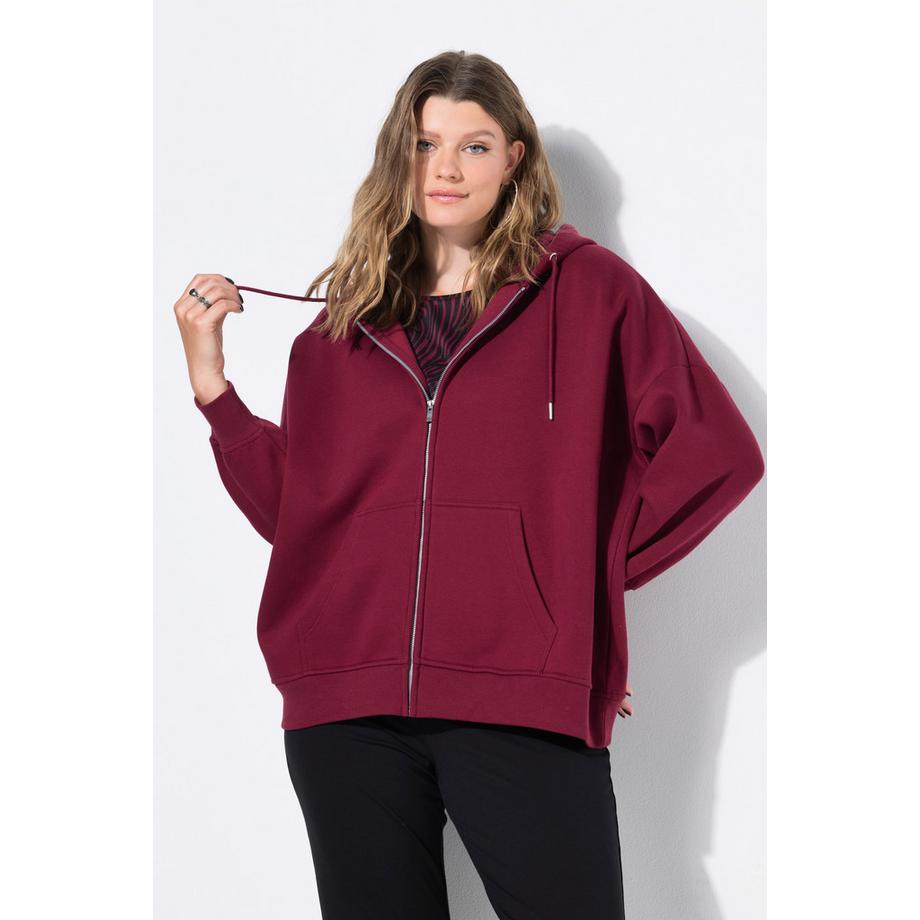 Studio Untold Veste à capuche oversize  