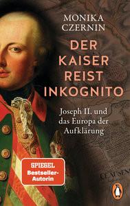 Der Kaiser reist inkognito Czernin, Monika Livre de poche 