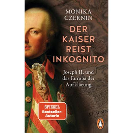 Der Kaiser reist inkognito Czernin, Monika Livre de poche 