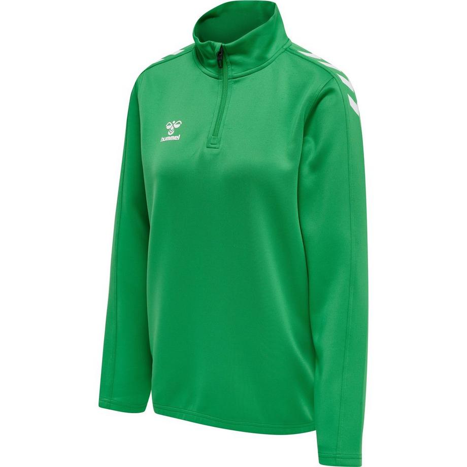 giacca tuta con mezza zip core xk