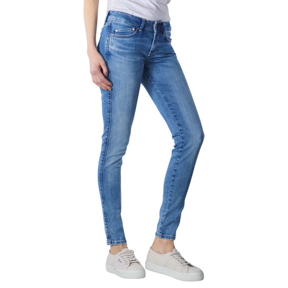 Pepe Jeans London Pixie Skinny Fit Jeans  