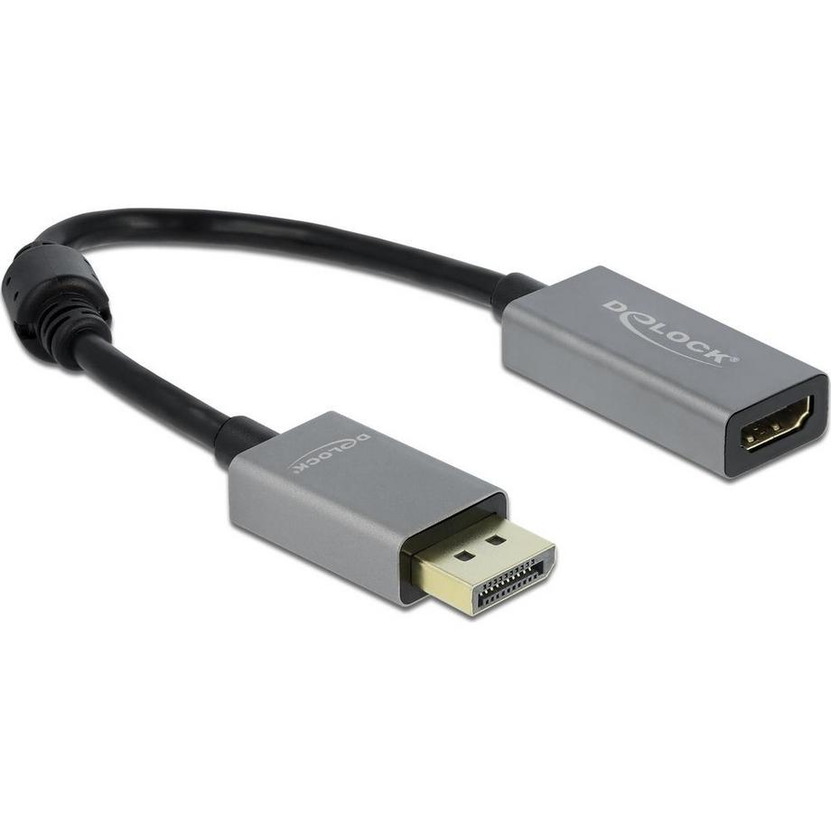 DeLock  Adapter DisplayPort - HDMI 
