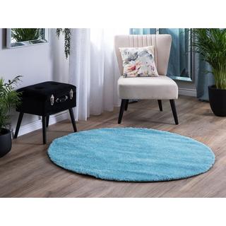 Beliani Tapis en Polyester Moderne DEMRE  