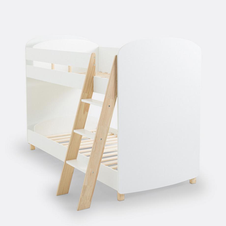 La Redoute Intérieurs Lits superposés avec sommiers  
