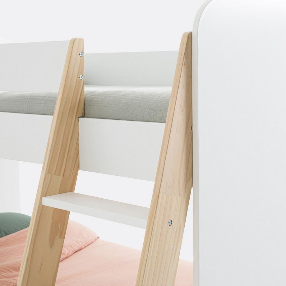 La Redoute Intérieurs Lits superposés avec sommiers  