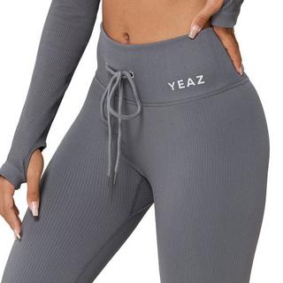 YEAZ  RUNWAY Legging - onyx shadow 