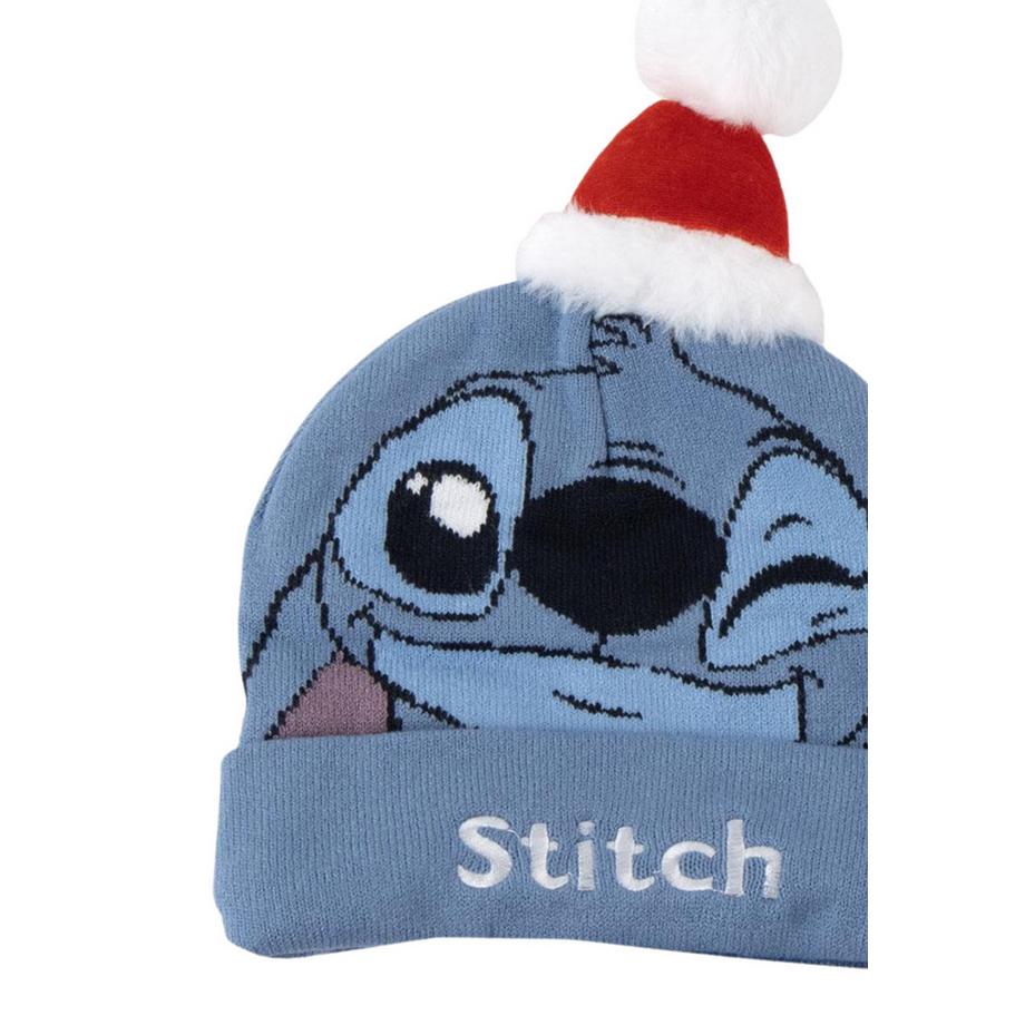 Disney  Bonnet de Noël Stitch 