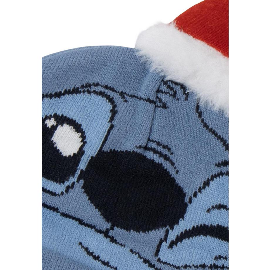 Disney  Bonnet de Noël Stitch 