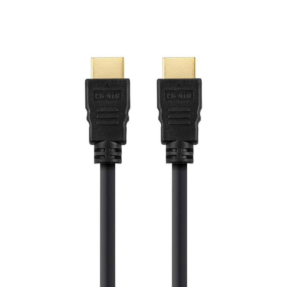 HDMI-Kabel Ha-Ha Schwarz 5,0 m
